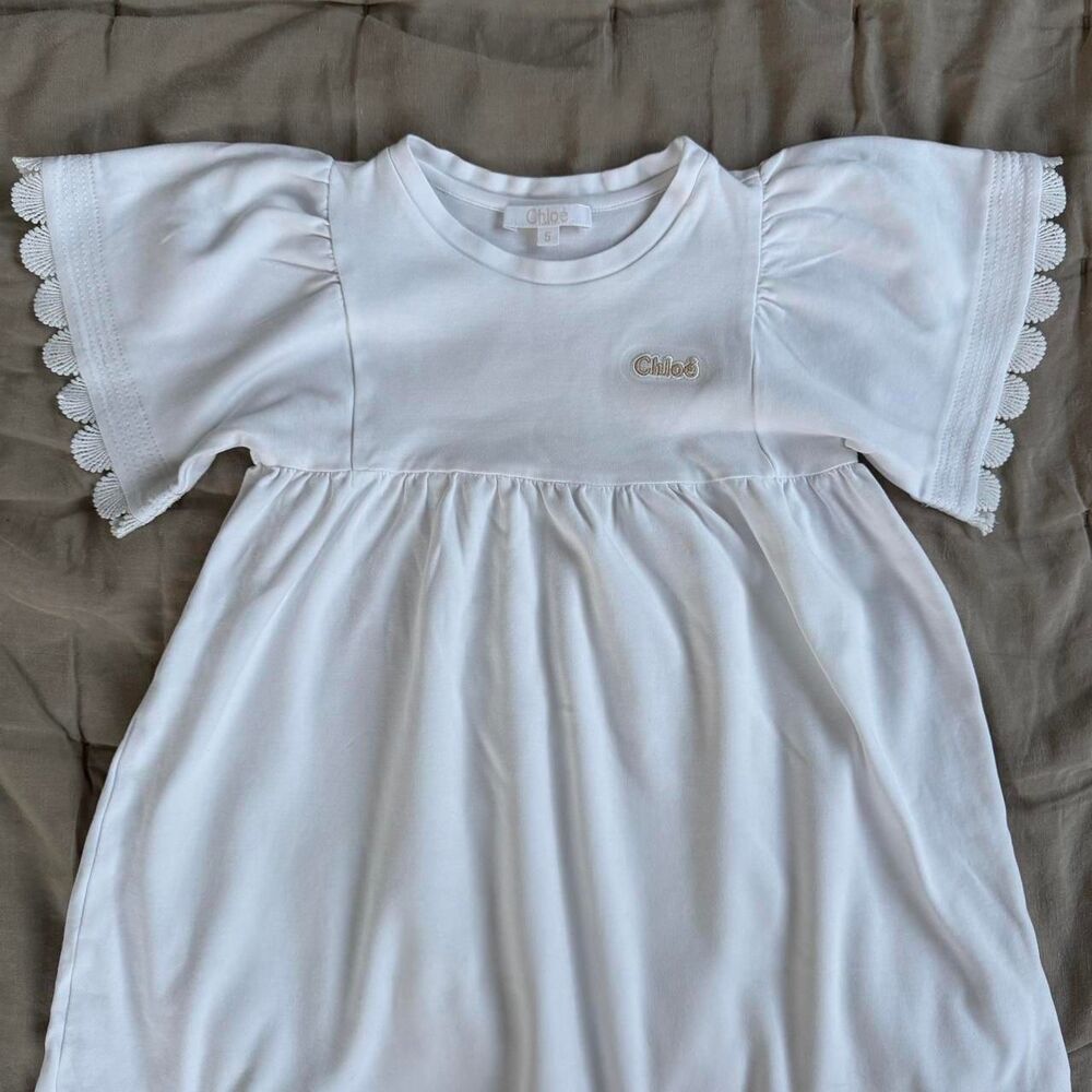 Chloe Girl's Dress
